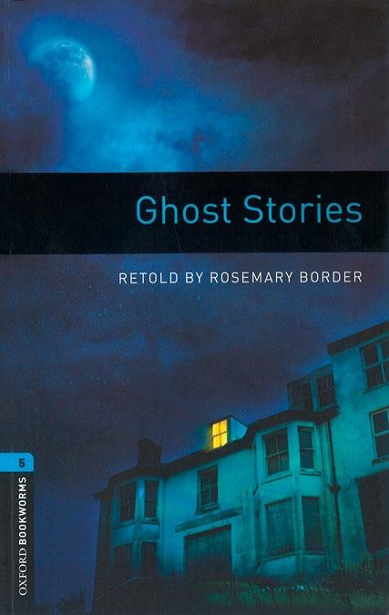 GHOST STORIES OXFORD BOOKROOMS 5 MP3 PACK | 9780194634830 | BORDER, ROSEMARY | Llibreria La Gralla | Llibreria online de Granollers