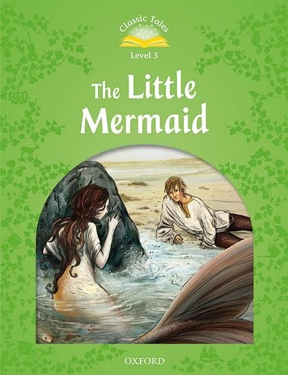 LITTLE MERMAID, THE. MP3 PACK 2ND EDITION | 9780194014281 | ARENGO, SUE | Llibreria La Gralla | Llibreria online de Granollers