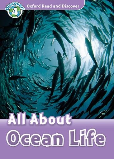 ALL ABOUT OCEAN LIFE MP3 PACK | 9780194021951 | PENN, JULIE | Llibreria La Gralla | Llibreria online de Granollers