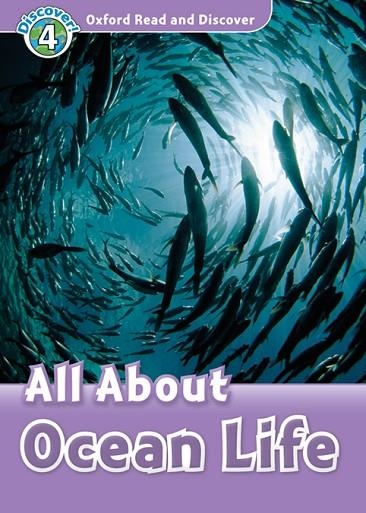 ALL ABOUT OCEAN LIFE MP3 PACK | 9780194021951 | PENN, JULIE | Llibreria La Gralla | Librería online de Granollers