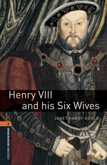 HENRY VIII & HIS SIX WIVES MP3 PACK | 9780194620673 | HARDY-GOULD, JANET | Llibreria La Gralla | Librería online de Granollers