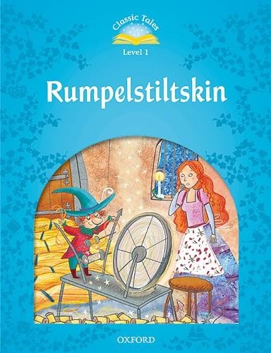 RUMPELSTILTSKIN. MP3 PACK 2ND EDITION | 9780194008204 | ARENGO, SUE | Llibreria La Gralla | Llibreria online de Granollers