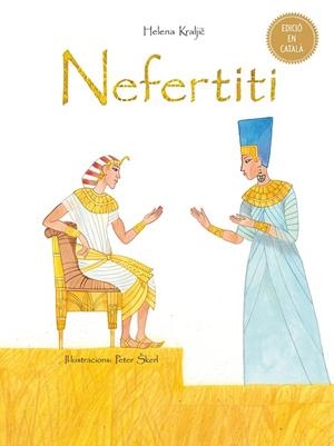 NEFERTITI (CAT) | 9788491450511 | KRALJIC, HELENA | Llibreria La Gralla | Librería online de Granollers