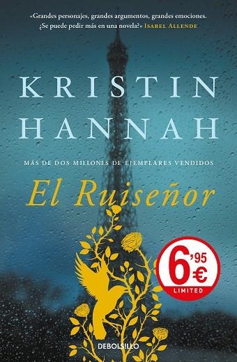 RUISEÑOR, EL (BOLSILLO ED. ESPECIAL) | 9788466344944 | HANNAH, KRISTIN | Llibreria La Gralla | Llibreria online de Granollers