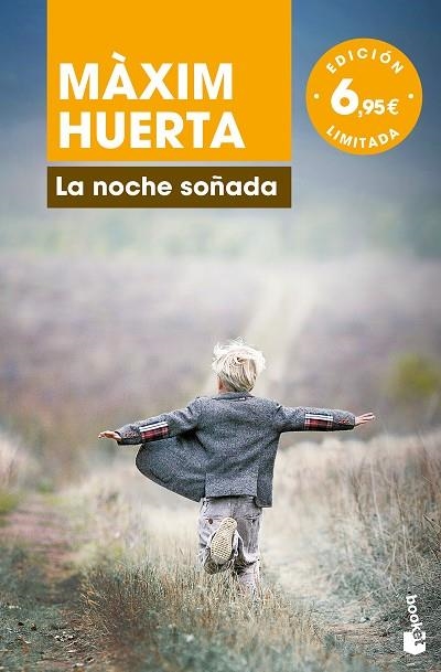 NOCHE SOÑADA, LA (BOLSILLO - ED. ESPECIAL) | 9788467051568 | HUERTA, MÀXIM | Llibreria La Gralla | Llibreria online de Granollers