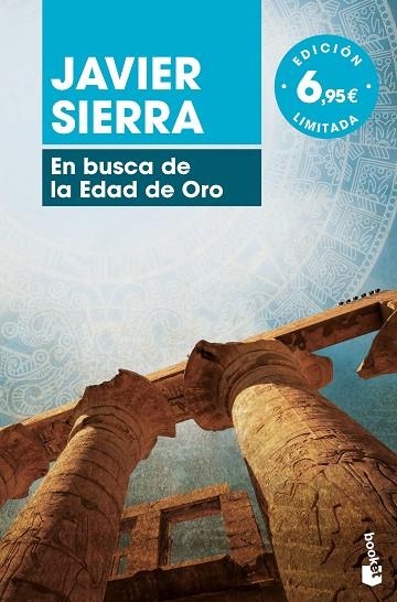 EN BUSCA DE LA EDAD DE ORO (BOLSILLO ED. LIMITADA) | 9788408180876 | SIERRA, JAVIER | Llibreria La Gralla | Llibreria online de Granollers