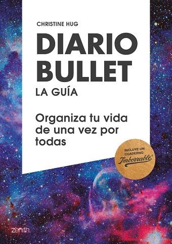 DIARIO BULLET, LA GUÍA. CÓSMICO | 9788408177609 | HUG, CHRISTINE | Llibreria La Gralla | Librería online de Granollers