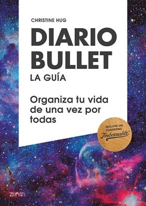 DIARIO BULLET, LA GUÍA. CÓSMICO | 9788408177609 | HUG, CHRISTINE | Llibreria La Gralla | Llibreria online de Granollers