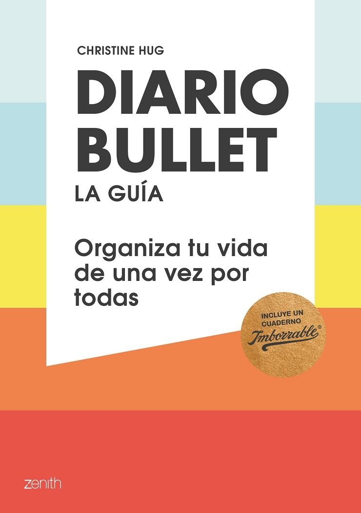 DIARIO BULLET, LA GUÍA. PALETA | 9788408180821 | HUG, CHRISTINE | Llibreria La Gralla | Librería online de Granollers