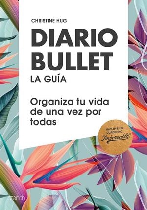 DIARIO BULLET, LA GUÍA. TROPICAL | 9788408180807 | HUG, CHRISTINE | Llibreria La Gralla | Llibreria online de Granollers