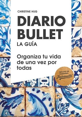 DIARIO BULLET, LA GUÍA. TALAVERA | 9788408180814 | HUG, CHRISTINE | Llibreria La Gralla | Librería online de Granollers