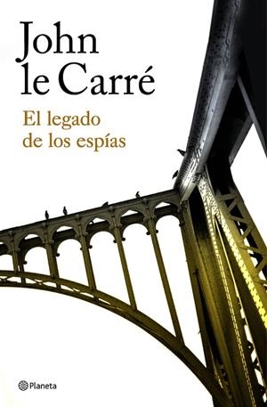 LEGADO DE LOS ESPÍAS, EL | 9788408180647 | LE CARRÉ, JOHN | Llibreria La Gralla | Llibreria online de Granollers