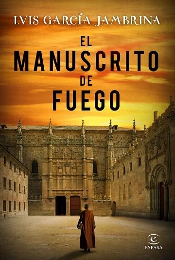 MANUSCRITO DE FUEGO, EL | 9788467051087 | GARCÍA JAMBRINA, LUIS | Llibreria La Gralla | Librería online de Granollers