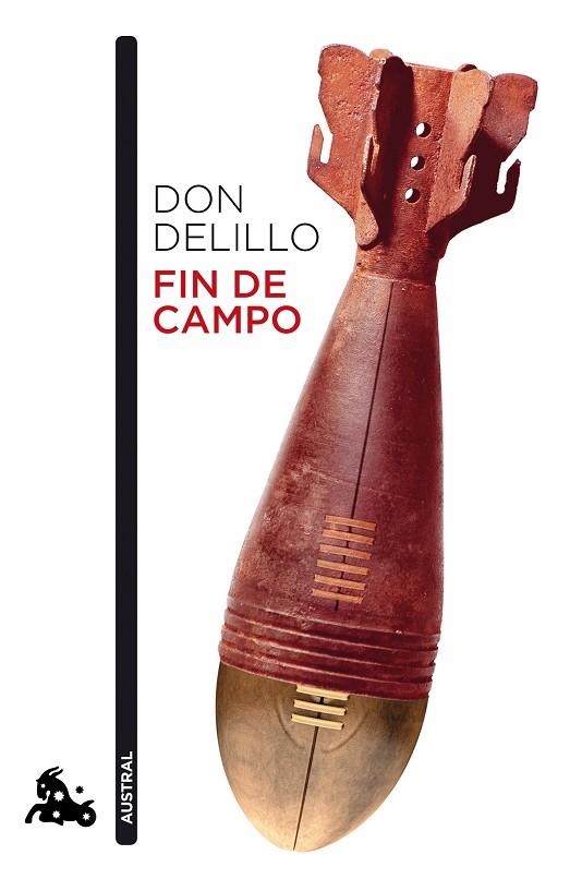 FIN DE CAMPO (BOLSILLO) | 9788432233210 | DELILLO, DON | Llibreria La Gralla | Llibreria online de Granollers