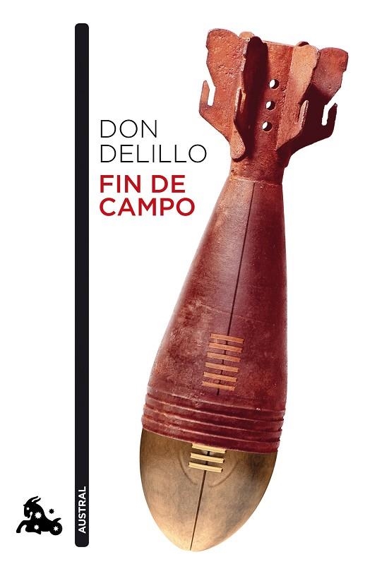 FIN DE CAMPO (BOLSILLO) | 9788432233210 | DELILLO, DON | Llibreria La Gralla | Librería online de Granollers