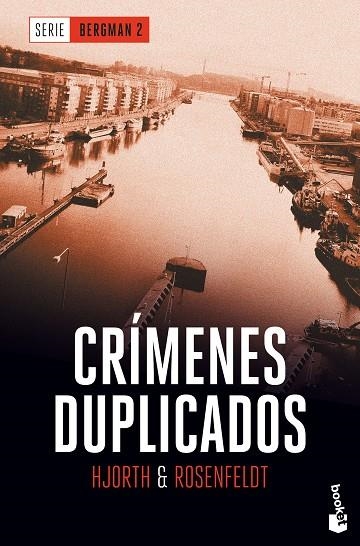 CRÍMENES DUPLICADOS (BOLSILLO) | 9788408180845 | HJORTH, MICHAEL/ROSENFELDT, HANS | Llibreria La Gralla | Llibreria online de Granollers