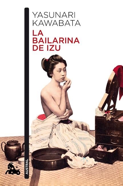 BAILARINA DE IZU, LA (BOLSILLO) | 9788432233234 | KAWABATA, YASUNARI | Llibreria La Gralla | Llibreria online de Granollers