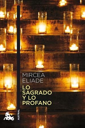 LO SAGRADO Y LO PROFANO (BOLSILLO) | 9788408180241 | ELIADE, MIRCEA | Llibreria La Gralla | Librería online de Granollers