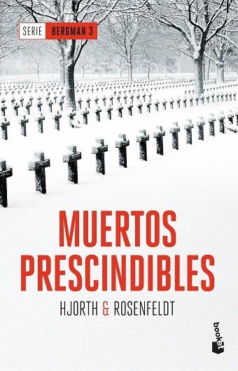 MUERTOS PRESCINDIBLES (BOLSILLO) | 9788408180852 | HJORTH, MICHAEL/ROSENFELDT, HANS | Llibreria La Gralla | Llibreria online de Granollers