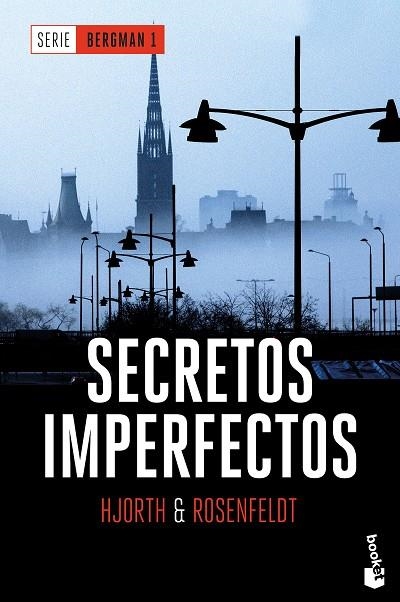 SECRETOS IMPERFECTOS (BOLSILLO) | 9788408170372 | HJORTH, MICHAEL/ROSENFELDT, HANS | Llibreria La Gralla | Llibreria online de Granollers