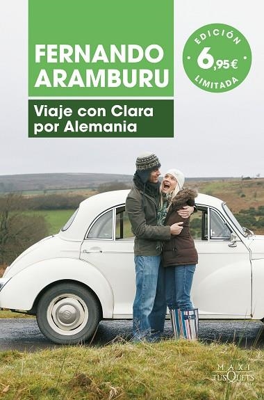 VIAJE CON CLARA POR ALEMANIA (BOLSILLO ED. LIMITADA) | 9788490664933 | ARAMBURU, FERNANDO | Llibreria La Gralla | Llibreria online de Granollers