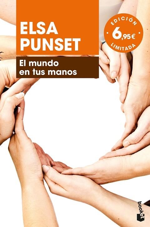 MUNDO EN TUS MANOS, EL (BOLSILLO - ED. LIMITADA) | 9788423353200 | PUNSET, ELSA | Llibreria La Gralla | Llibreria online de Granollers