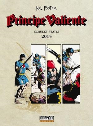 PRINCIPE VALIENTE 2015 | 9788416961504 | Llibreria La Gralla | Librería online de Granollers