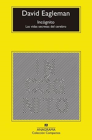 INCÓGNITO (BOLSILLO) | 9788433960108 | EAGLEMAN, DAVID | Llibreria La Gralla | Librería online de Granollers
