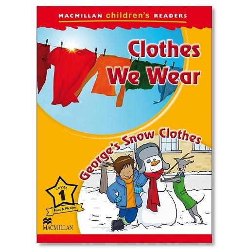 CLOTHES WE WEAR / GEORGE'S SNOW CLOTHES | 9780230469198 | PASCOE, J. | Llibreria La Gralla | Librería online de Granollers