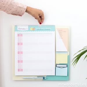 CALENDARIO 2018 MR. WONDERFUL "FAMILIA, ESTE 2018 NOS VA A SALIR REDONDO" | 8435460720212 | MR. WONDERFUL | Llibreria La Gralla | Librería online de Granollers