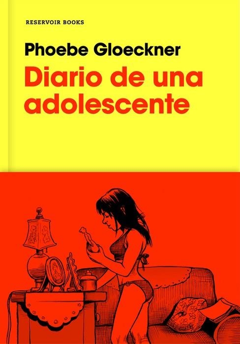 DIARIO DE UNA ADOLESCENTE | 9788416709663 | GLOECKNER, PHOEBE | Llibreria La Gralla | Librería online de Granollers