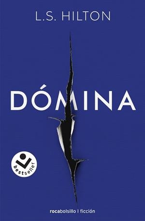 DÓMINA (BOLSILLO) | 9788416240944 | HILTON, L.S. | Llibreria La Gralla | Librería online de Granollers