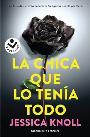 CHICA QUE LO TENIA TODO, LA (BOLSILLO) | 9788416859153 | KNOLL, JESSICA | Llibreria La Gralla | Librería online de Granollers