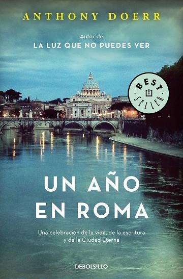 UN AÑO EN ROMA (BOLSILLO) | 9788466343152 | DOERR, ANTHONY | Llibreria La Gralla | Llibreria online de Granollers