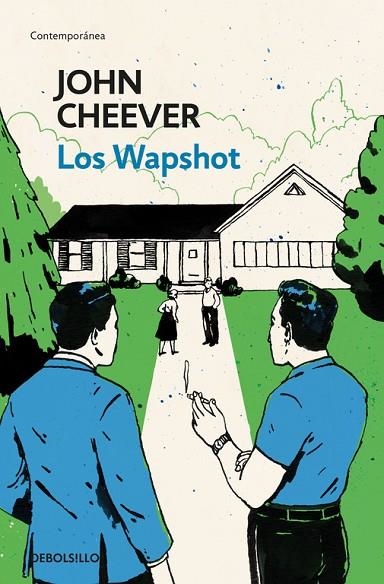 WAPSHOT, LOS (BOLSILLO) | 9788466342063 | CHEEVER, JOHN | Llibreria La Gralla | Llibreria online de Granollers