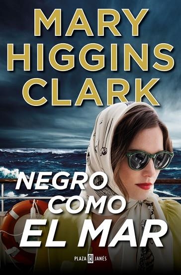 NEGRO COMO EL MAR | 9788401020421 | CLARK, MARY HIGGINS  | Llibreria La Gralla | Llibreria online de Granollers