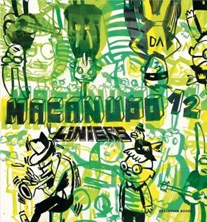 MACANUDO 12 | 9788417125097 | LINIERS | Llibreria La Gralla | Librería online de Granollers