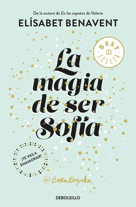 MAGIA DE SER SOFÍA, LA (BOLSILLO) | 9788466343183 | BENAVENT, ELISABET | Llibreria La Gralla | Librería online de Granollers