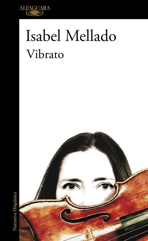 VIBRATO | 9788420431826 | MELLADO, ISABEL | Llibreria La Gralla | Librería online de Granollers