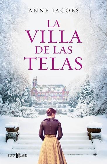 VILLA DE LAS TELAS, LA | 9788401020520 | JACOBS, ANNE | Llibreria La Gralla | Librería online de Granollers