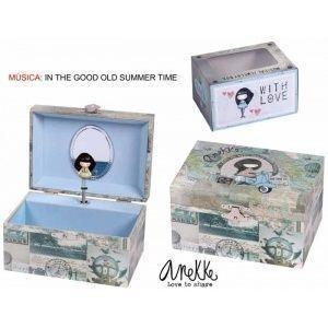 JOIER ANNEKE MUSICAL PETIT TRAVELLER | 8431234160161 | UNI5200 | Llibreria La Gralla | Llibreria online de Granollers