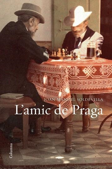 AMIC DE PRAGA, L' | 9788466423366 | SOLDEVILLA, JOAN MANUEL | Llibreria La Gralla | Llibreria online de Granollers