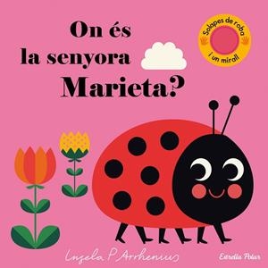 ON ÉS LA SENYORA MARIETA? | 9788491373629 | ARRHENIUS, INGELA P | Llibreria La Gralla | Librería online de Granollers