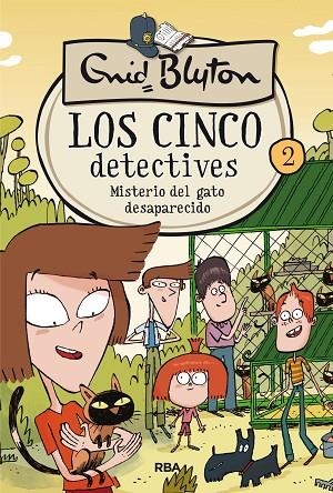 MISTERIO DEL GATO DESAPARECIDO | 9788427207806 | BLYTON , ENID | Llibreria La Gralla | Llibreria online de Granollers