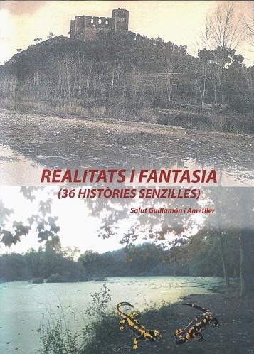 REALITATS I FANTASIA | B292932017 | GUILLAMON I AMETLLER, SALUT | Llibreria La Gralla | Llibreria online de Granollers