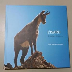 ISARD, L' | 9788469769898 | MARTÍNEZ HERNÀNDEZ, ÒSCAR | Llibreria La Gralla | Llibreria online de Granollers