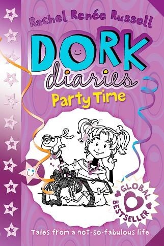 DORK DIARIES 2 PARTY TIME | 9781471144028 | RENEE RUSSELL, RACHEL | Llibreria La Gralla | Librería online de Granollers