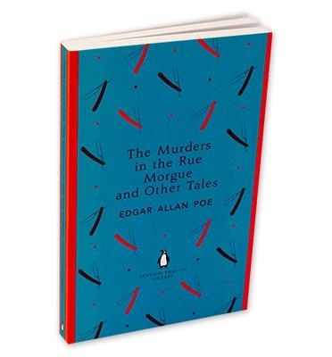 THE MURDERS ON THE RUE MORGUE AND OTHER TALES | 9780141198972 | POE, EDGAR ALLAN (1809-1848) | Llibreria La Gralla | Librería online de Granollers
