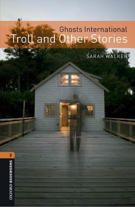 GHOST TROLL AND OTHER STORIES MP3 PACK | 9780194637626 | WALKER, SARAH | Llibreria La Gralla | Llibreria online de Granollers