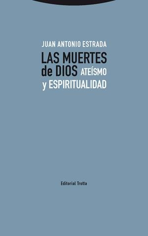 MUERTES DE DIOS, LAS | 9788498797312 | ESTRADA, JUAN ANTONIO | Llibreria La Gralla | Librería online de Granollers
